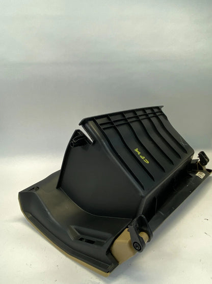 2008-2012 HONDA ACCORD GLOVE BOX ASSEMBLY COMPARTMENT TRIM IVORY 77500-TA0 OEM