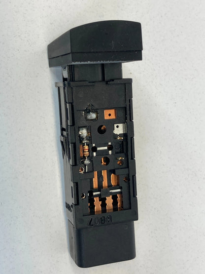 2007 2008 2009 KIA SPECTRA DASH TRIP BUTTON CONTROL SWITCH 202002962 OEM