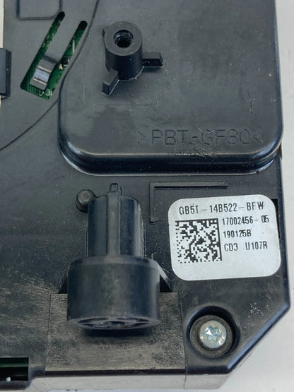 16-19 FORD EXPLORER INTERCEPTOR COMBINATION SWITCH HOUSING BRACKET GB5T14B522BF3