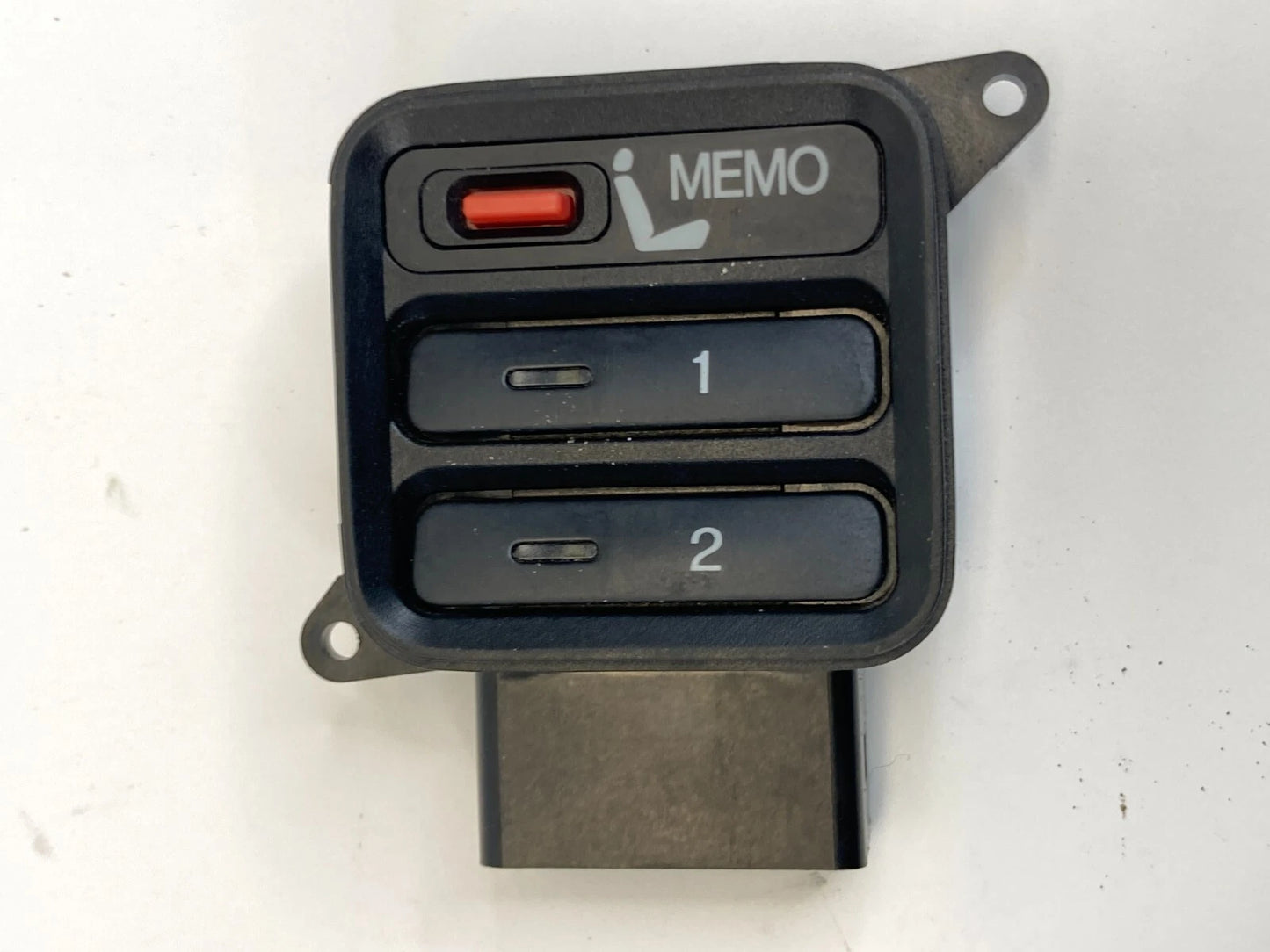 1999-2003 ACURA TL FRONT LEFT DRIVER SEAT MEMORY SWITCH BUTTON OEM