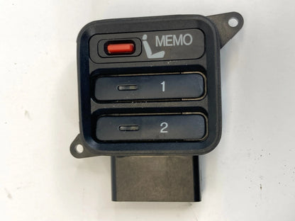 1999-2003 ACURA TL FRONT LEFT DRIVER SEAT MEMORY SWITCH BUTTON OEM
