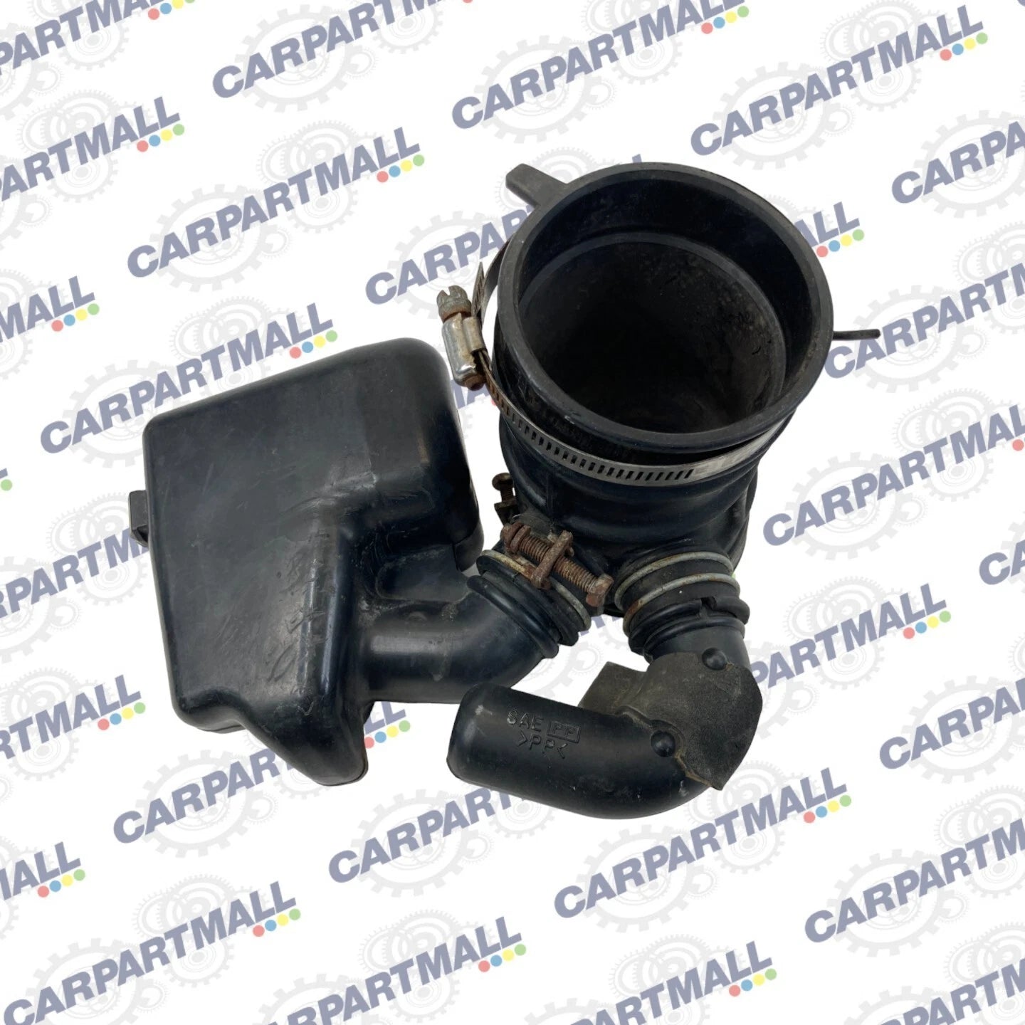 2003-2007 NISSAN MURANO 3.5L V6 ENGINE AIR INTAKE CLEANER DUCT HOSE ASSEMBLY OEM