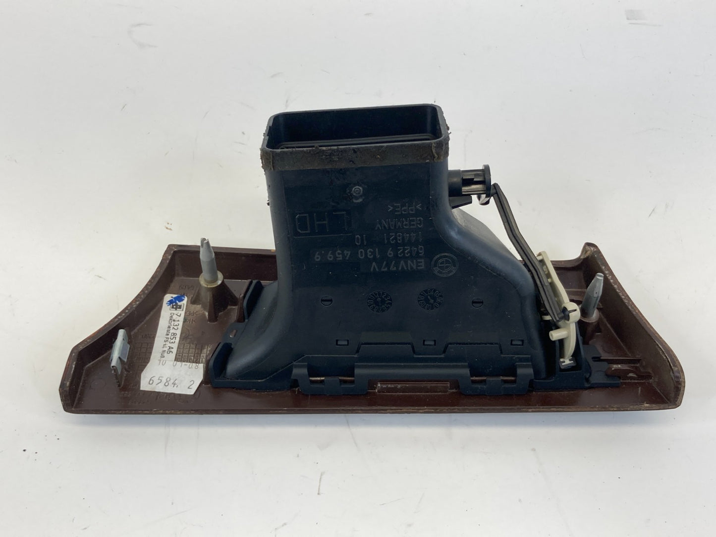 2007 2008 BMW 328xi Dash Left Driver A/C Air Vent Outlet 6422-9-130-459-9 OEM