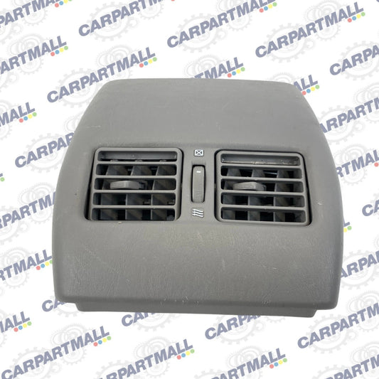 02 03 LEXUS ES300 REAR CENTER CONSOLE AIR VENT GRILLE COVER 58860-33010 OEM