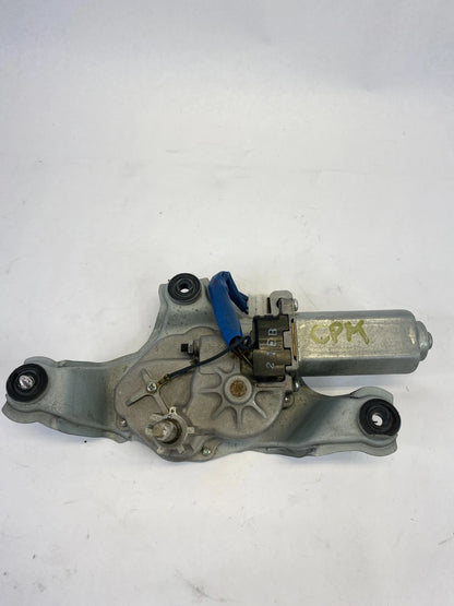 2013-2017 HYUNDAI ELANTRA GT REAR LIFGATE WINDSHIELD WIPER MOTOR 98700-A5000 OEM