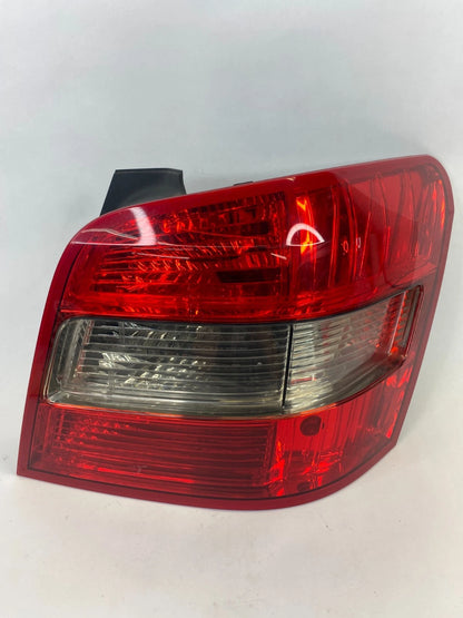 2010-2012 MERCEDES GLK350 REAR RIGHT PASSENGER TAIL LIGHT LAMP OEM A2048201464