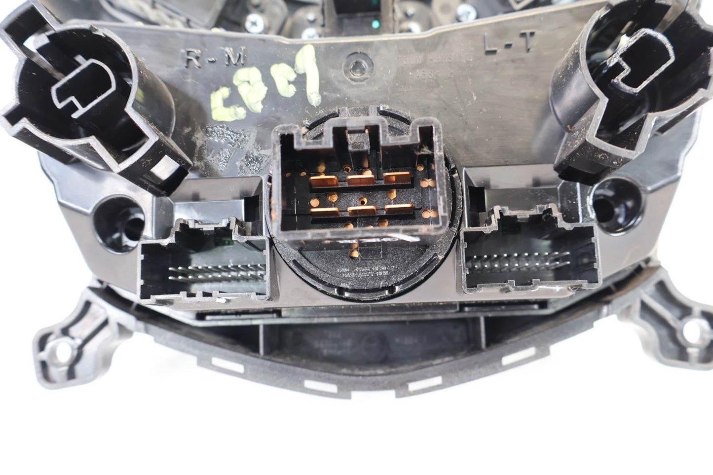 2012 CHEVROLET SONIC AC HEATER TEMP CLIMATE CONTROL SWITCH PANEL 95189629