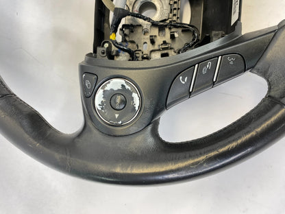 2013-2015 HONDA ACCORD SEDAN STEERING WHEEL W/ CRUISE & AUDIO CONTROL SWITCH OEM