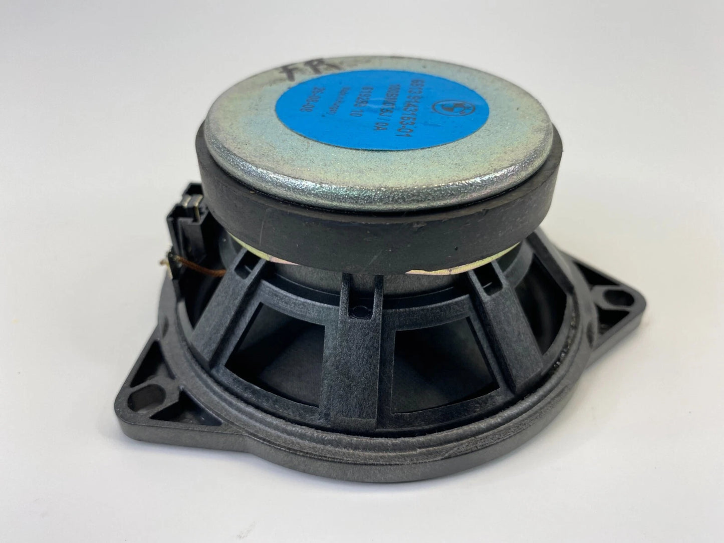 07-09 MINI COOPER FRONT RIGHT PASSENGER SIDE DOOR MID RANGE SPEAKER 65139143153