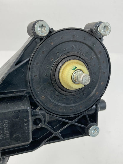 2008-2012 CHEVROLET MALIBU SEDAN REAR LEFT SIDE DOOR WINDOW MOTOR 0130822365 OEM