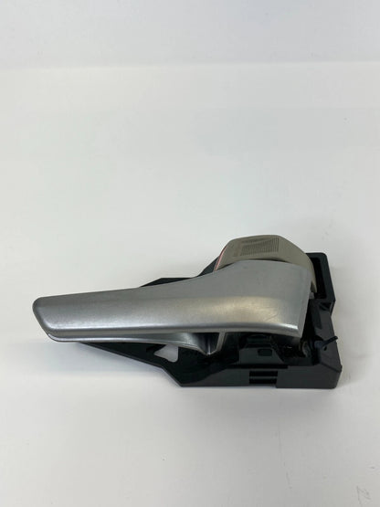 2012-2015 TOYOTA PRIUS FRONT RIGHT PASSENGER SIDE INNER INTERIOR DOOR HANDLE OEM