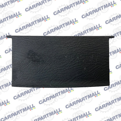 2001-2004 NISSAN PATHFINDER CENTER CONSOLE REAR END COVER TRIM BEZEL 96920-4W300