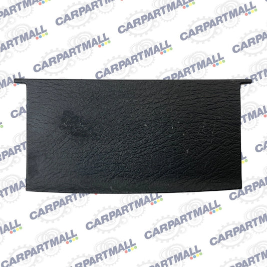 2001-2004 NISSAN PATHFINDER CENTER CONSOLE REAR END COVER TRIM BEZEL 96920-4W300