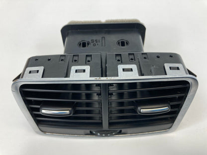 2007-2011 Audi A6 Quattro S6 Rear Center Console Air Vent Grille 4F0819203C OEM