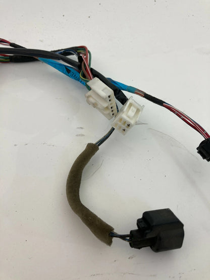 03-08 MAZDA6 MAZDA 6 REAR RIGHT SIDE DOOR HARNESS WIRING WIRE CABLE GK2E-67-220