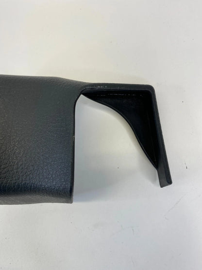 03-06 MAZDA 6 MAZDA6 PASSENGER SEAT REAR RIGTH SIDE RAIL TRACK COVER GJ6A-57-051