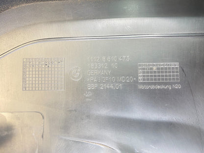 2013-2017 BMW X3 2012-2016 328i 2.0L Engine Cover Ignition Coil Trim 11128610473