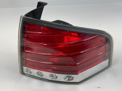 2007 08 09 2010 Lincoln MKX Rear Right Side Outer Tail Light Taillight Lamp OEM