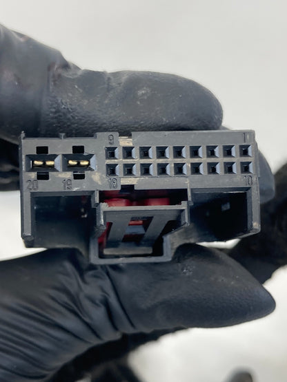 12-15 VW Volkswagen Passat Front Right Side Door Harness Wire Wiring 561971121