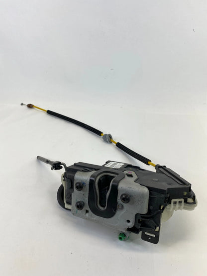 11-20 FORD EXPLORER REAR LEFT DOOR LOCK LATCH ACTUATOR RELEASE BB5A-78264A01-AF