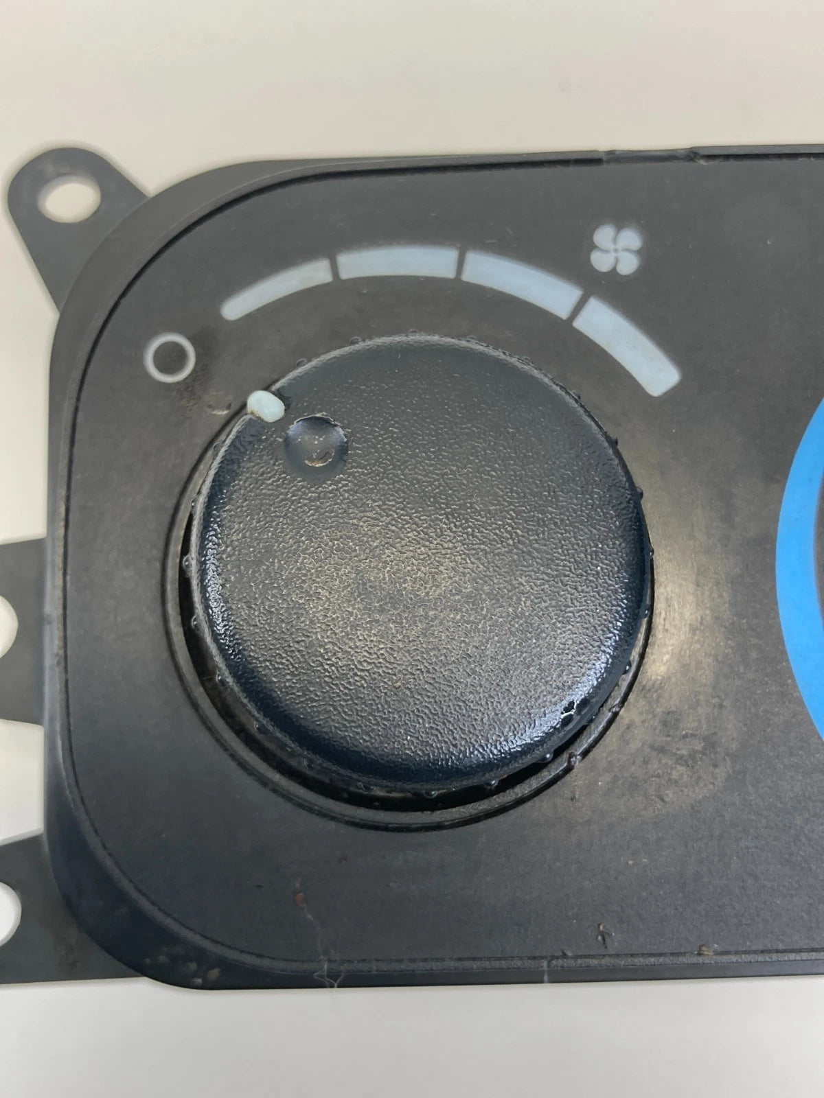 2002-2005 DODGE RAM 1500 2500 HVAC A/C CLIMATE CONTROL PANEL 55056321AB OEM