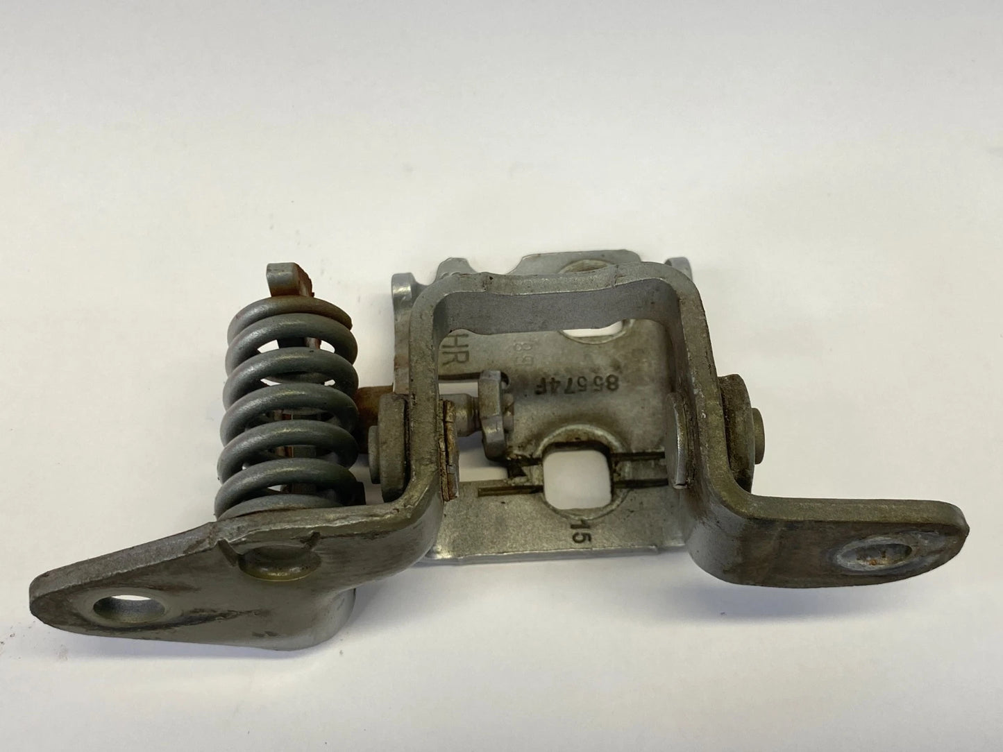 2011-2014 CHRYSLER 200 FRONT RIGHT DOOR UPPER AND LOWER HINGE PAIR OEM 918AHR