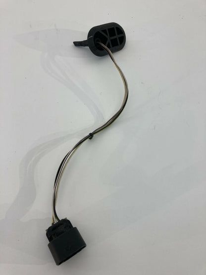 09-14 VOLKSWAGEN ROUTAN LEFT TAIL LIGHT TAILLIGHT WIRE WIRING HARNESS CONNECTOR