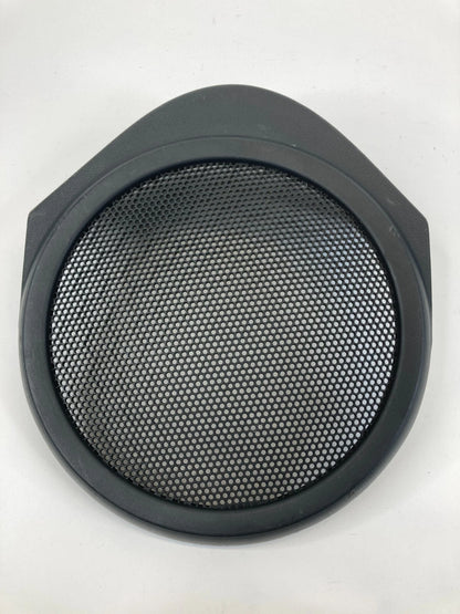 08-12 DODGE CALIBER REAR LEFT SIDE DOOR PANEL SPEAKER COVER GRILLE 1AH43TRMAA