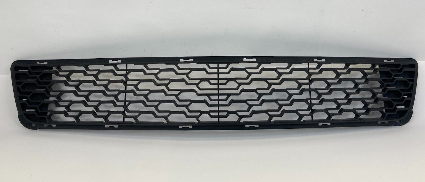 2011 2012 2013 Kia Forte Front Bumper Lower Center Grill Grille 86522-1M600 OEM