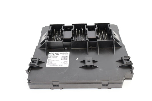 12-15 VOLKSWAGEN PASSAT 1.8L BODY CONTROL MODULE BCM COMPUTER UNIT 5K0937085AB