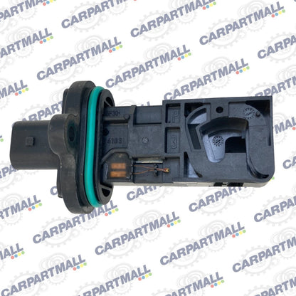2012 12 CHEVROLET SONIC 1.8L A/T MASS AIR FLOW SENSOR METER MAF 13301682 OEM