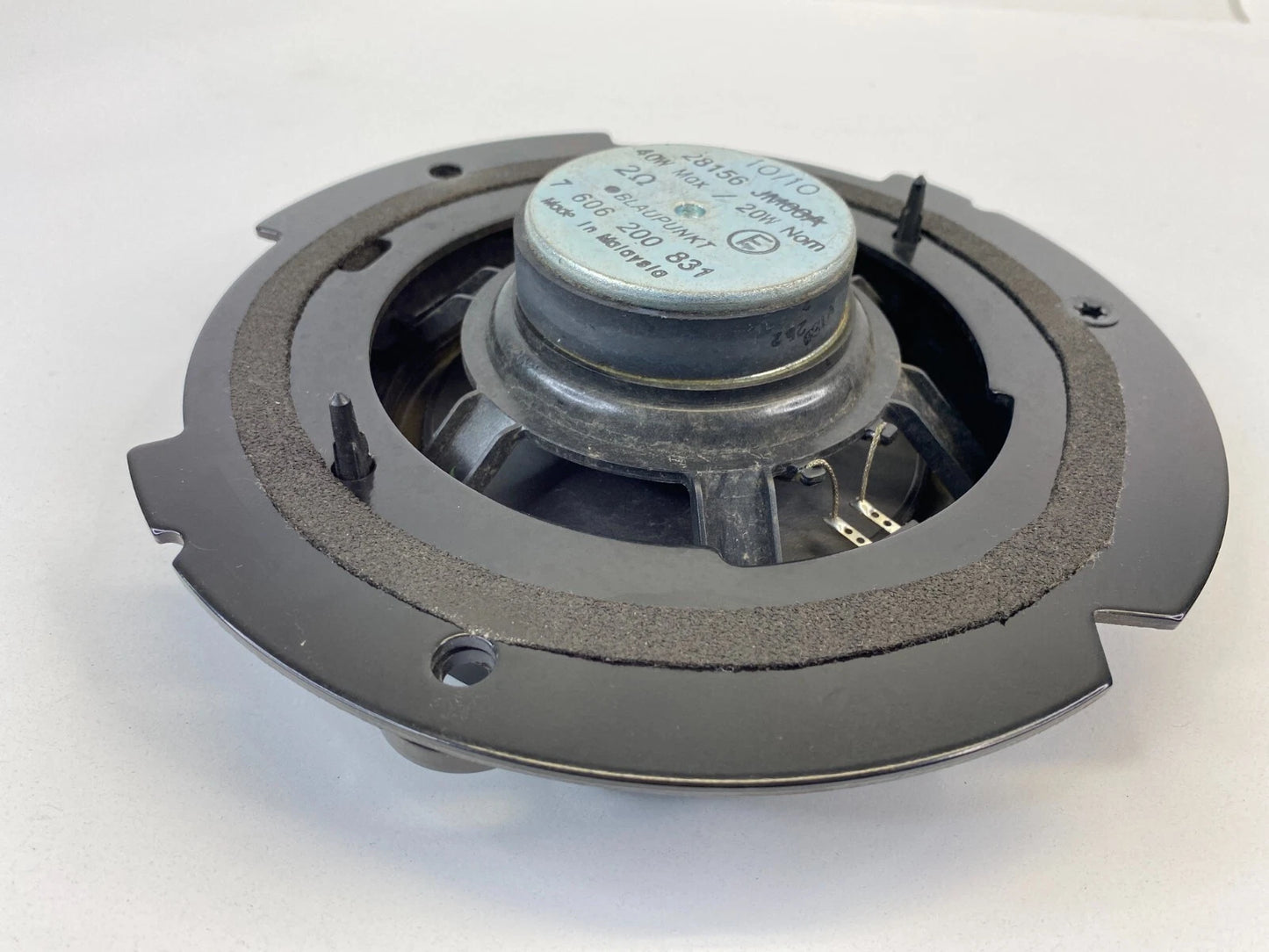 2009 2010 NISSAN CUBE FRONT RIGHT RH DOOR AUDIO SPEAKER WOOFER 28156-JM00A OEM