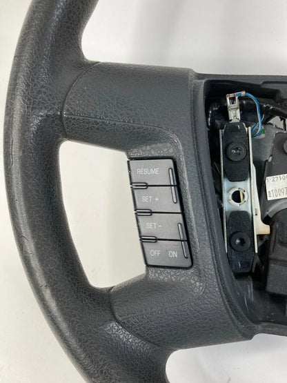 2006 2007 2008 FORD FUSION STEERING WHEEL W/ CRUISE CONTROL SWITCH OEM