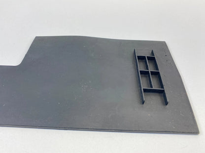 03-07 HONDA ACCORD FRONT CENTER CONSOLE RUBBER MAT INSERT PAD 83413-SDA-A010 OEM