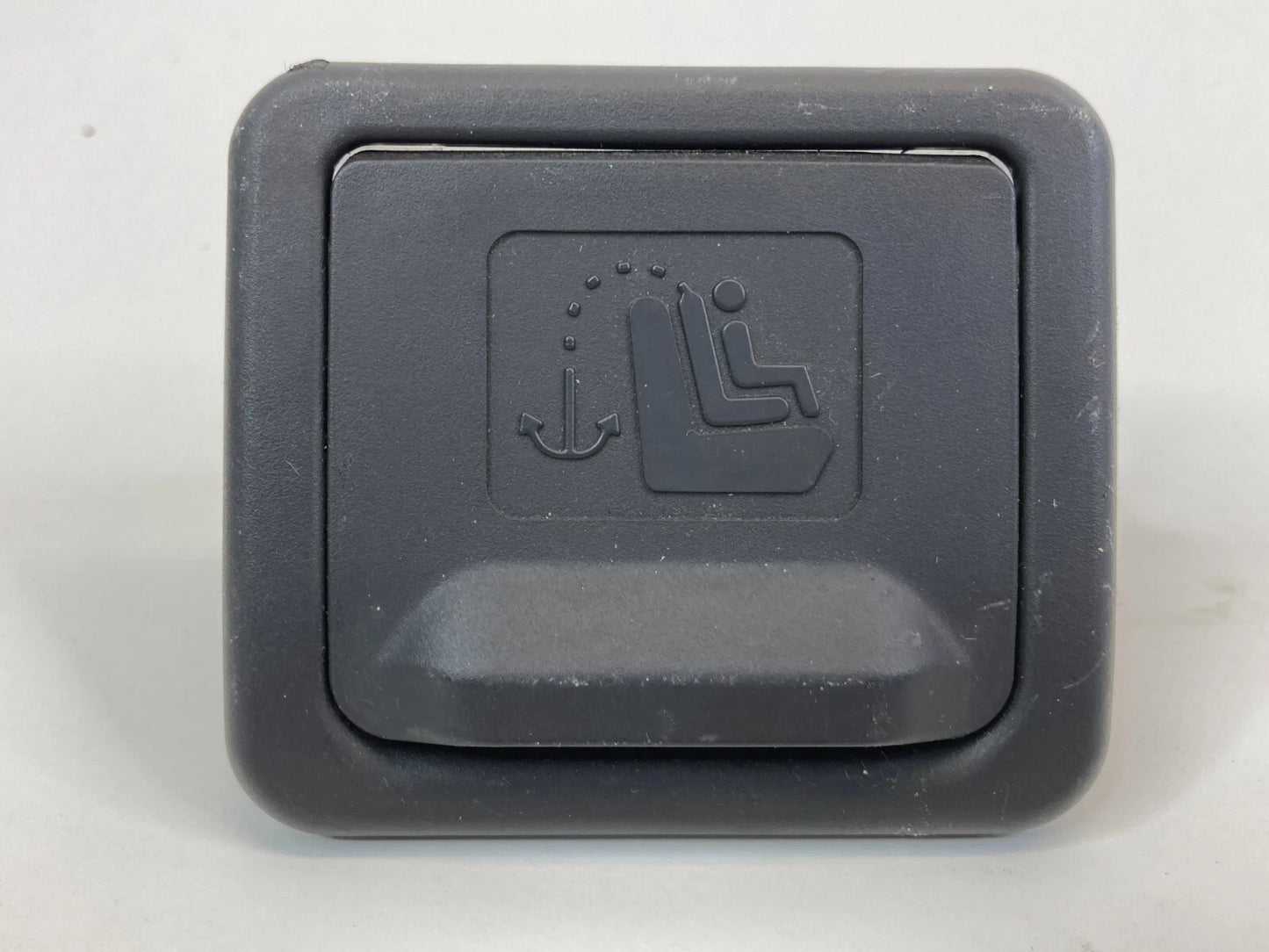 11 12 13 14 HYUNDAI SONATA REAR DECK SEAT CHILD SAFETY ANCHOR HOOK COVER TRIM