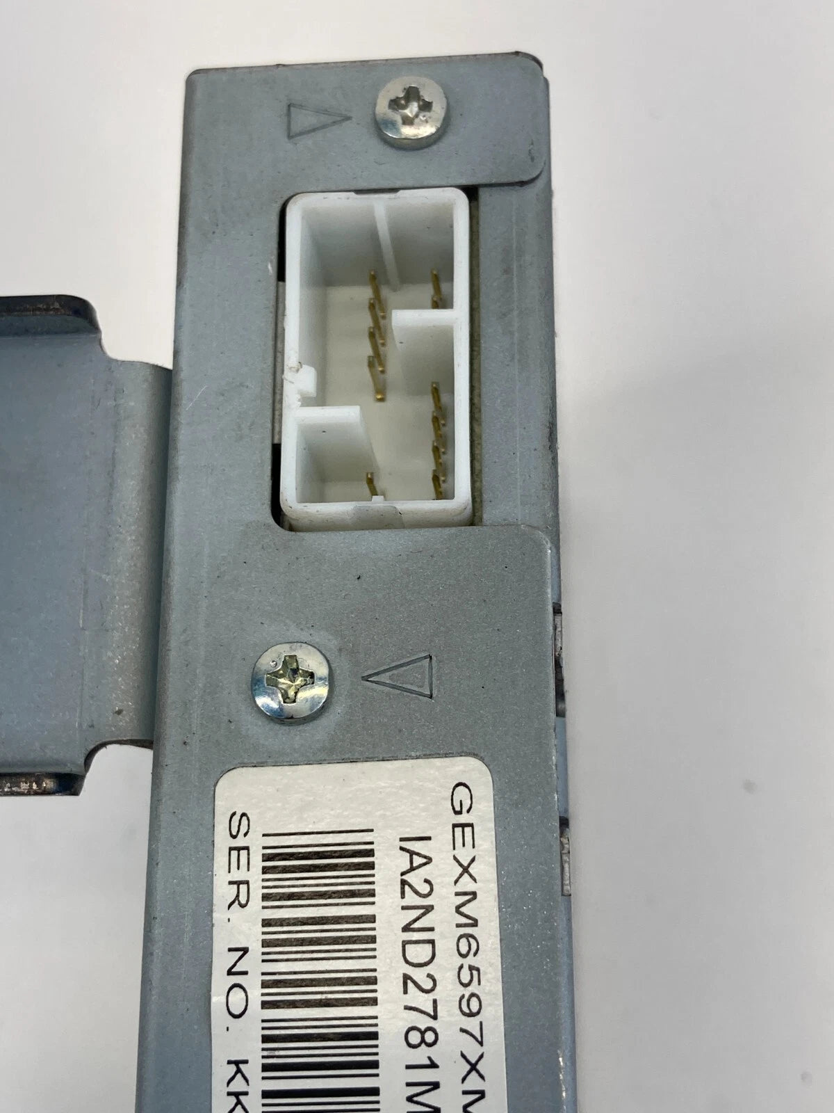 2010-2012 ACURA RDX RADIO SATELLITE CONTROL MODULE UNIT 39820-STK-A110 OEM