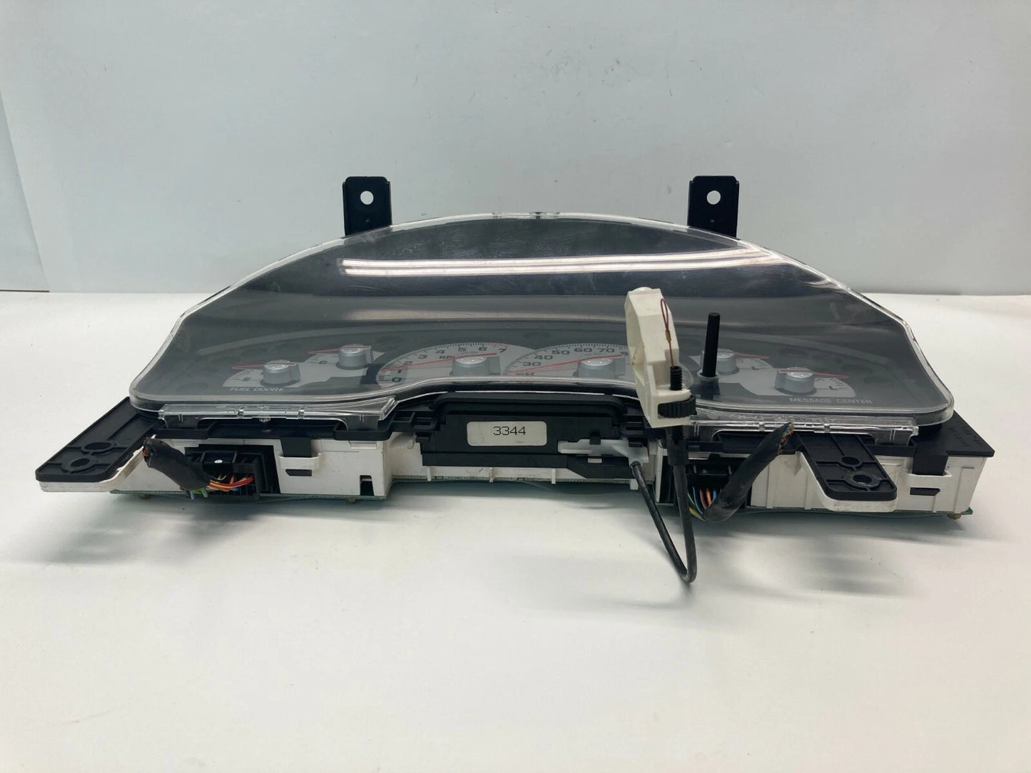 2004 2005 MERCURY MOUNTAINEER MPH 4.6L AT SPEEDOMETER INSTRUMENT CLUSTER OEM