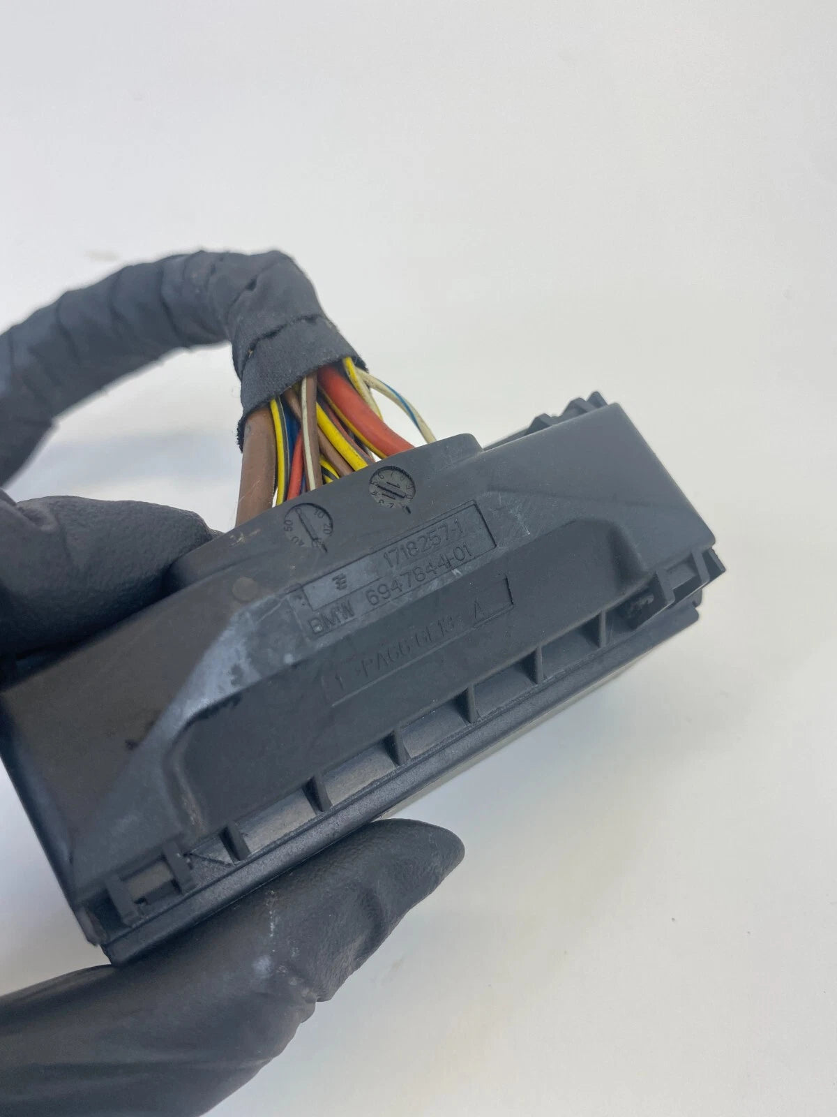 2009-2011 BMW 328i xDrive 3.0L AWD ABS Anti Lock Brake Pump Plug Cable OEM