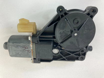 2011-2016 CHEVROLET CRUZE REAR RIGHT SIDE DOOR POWER WINDOW MOTOR 98810-J3010
