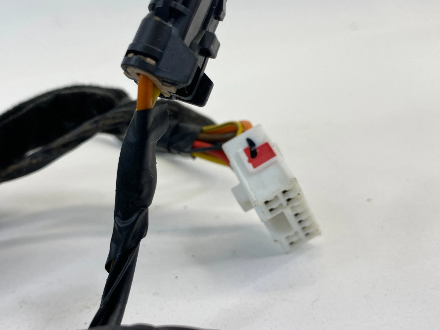 11-14 HYUNDAI SONATA FRONT RIGHT DOOR PANEL WIRE WIRING HARNESS 916103Q030 OEM