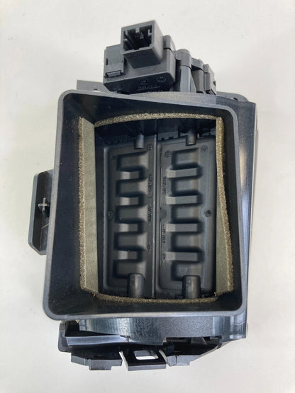 2009-2012 JAGUAR XF LEFT DRIVER DASH AC AIR VENT GRILLE OUTLET 8X23-014A23-AH