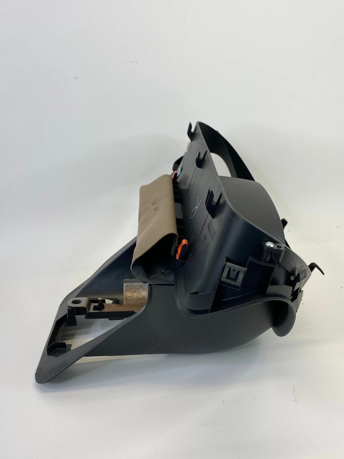 10 11 HONDA ACCORD CROSSTOUR CLUSTER SPEEDOMETER DASH BEZEL W/ STEERING COLUMN