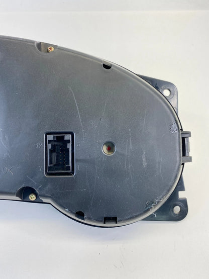 03-06 SAAB 9-3 INSTRUMENT CLUSTER SPEEDOMETER GAUGES 144K MILES P12759336 OEM