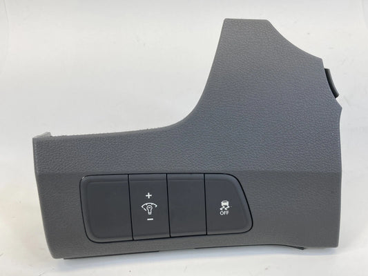 11-13 HYUNDAI ELANTRA DASH LIGHT RHEOSTAT & STABILITY CONTROL SWITCH PANEL OEM