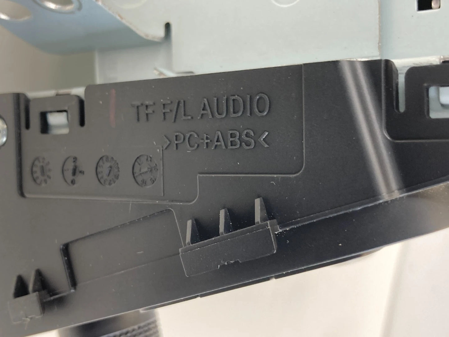 2014-2016 KIA OPTIMA RADIO AM/FM CD PLAYER MP3 BLUETOOTH INFINITY SOUND OEM