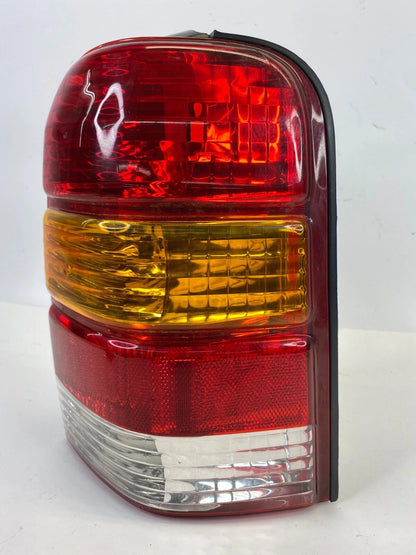 2001-2007 FORD ESCAPE PASSENGER RIGHT SIDE REAR TAILLIGHT LAMP 4L84-13B504-D OEM
