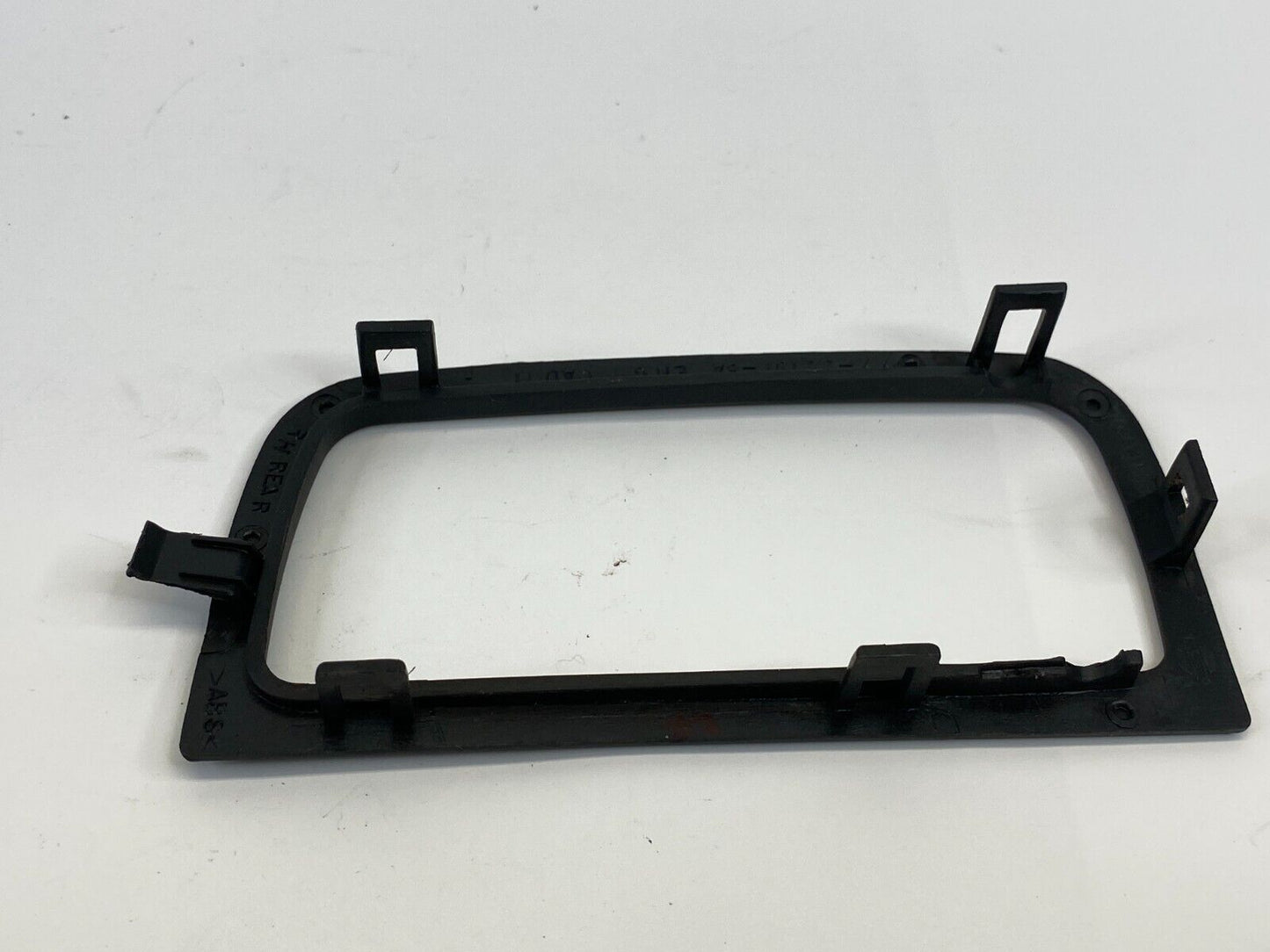 2004-2008 Nissan Maxima Rear Right Side Interior Door Handle Trim Bezel 22197-SA