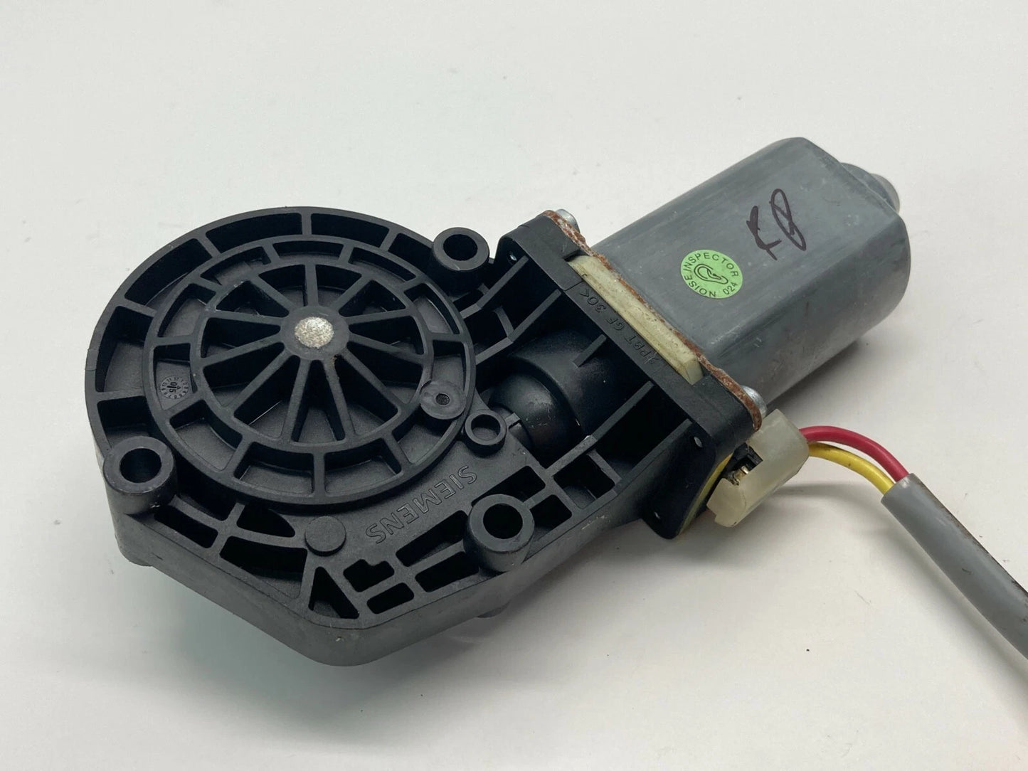 04-07 MERCURY MOUNTAINEER EXPLORER REAR RIGHT POWER WINDOW MOTOR 6L247827145AB