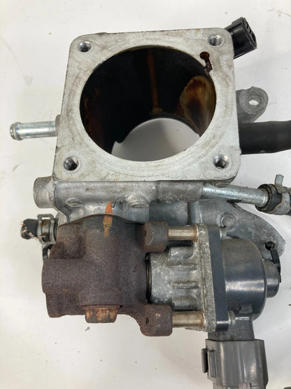 2010-2012 SUBARU LEGACY 2.5L H4 ENGINE EGR VALVE CONTROL HOUSING OEM