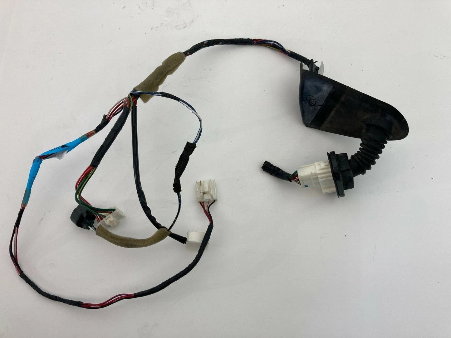 2003-2008 MAZDA6 MAZDA 6 REAR RIGHT PASSENGER DOOR HARNESS WIRING WIRE CABLE OEM